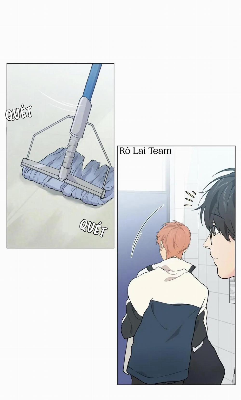 Lạc lỗi giữa mây mù 7 trang 18