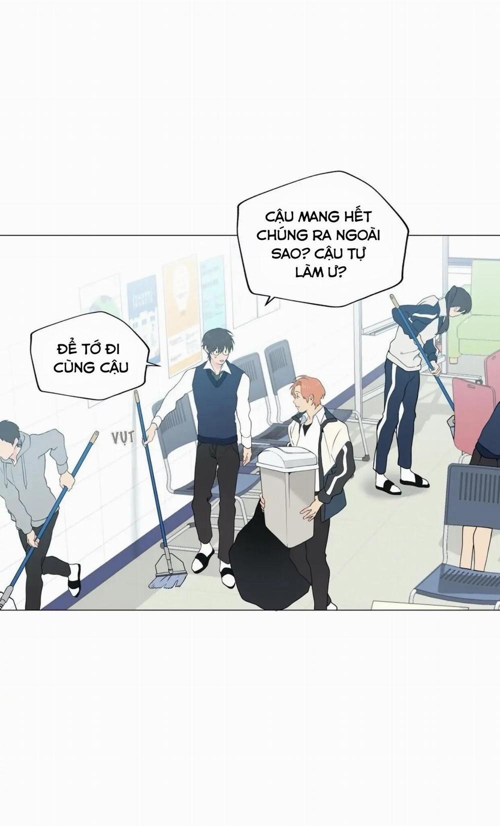 Lạc lỗi giữa mây mù 7 trang 19