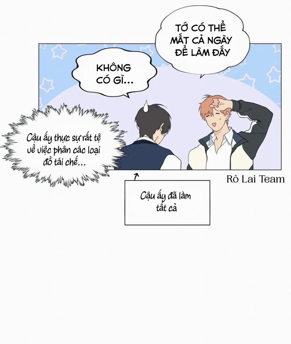 Lạc lỗi giữa mây mù 7 trang 21