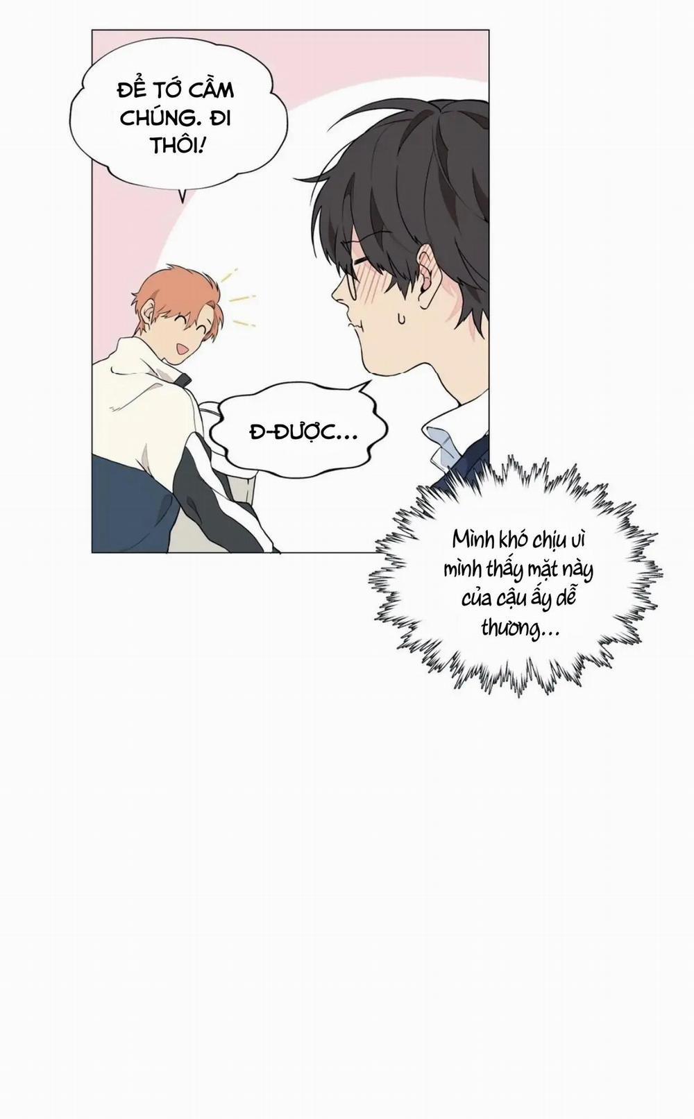 Lạc lỗi giữa mây mù 7 trang 22