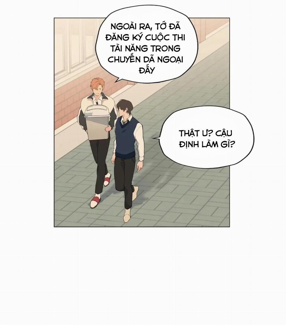 Lạc lỗi giữa mây mù 7 trang 25