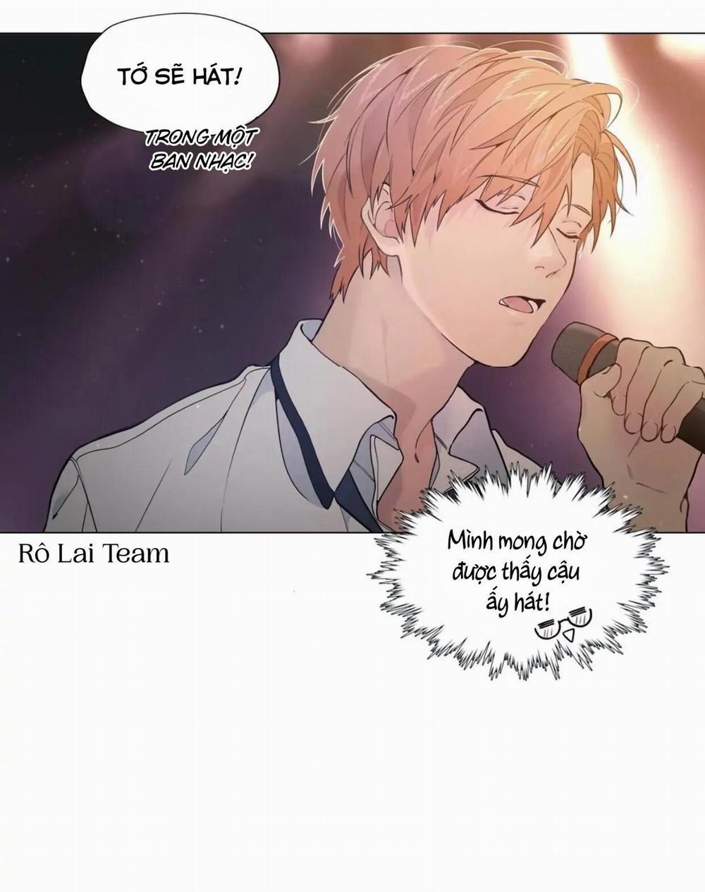 Lạc lỗi giữa mây mù 7 trang 26