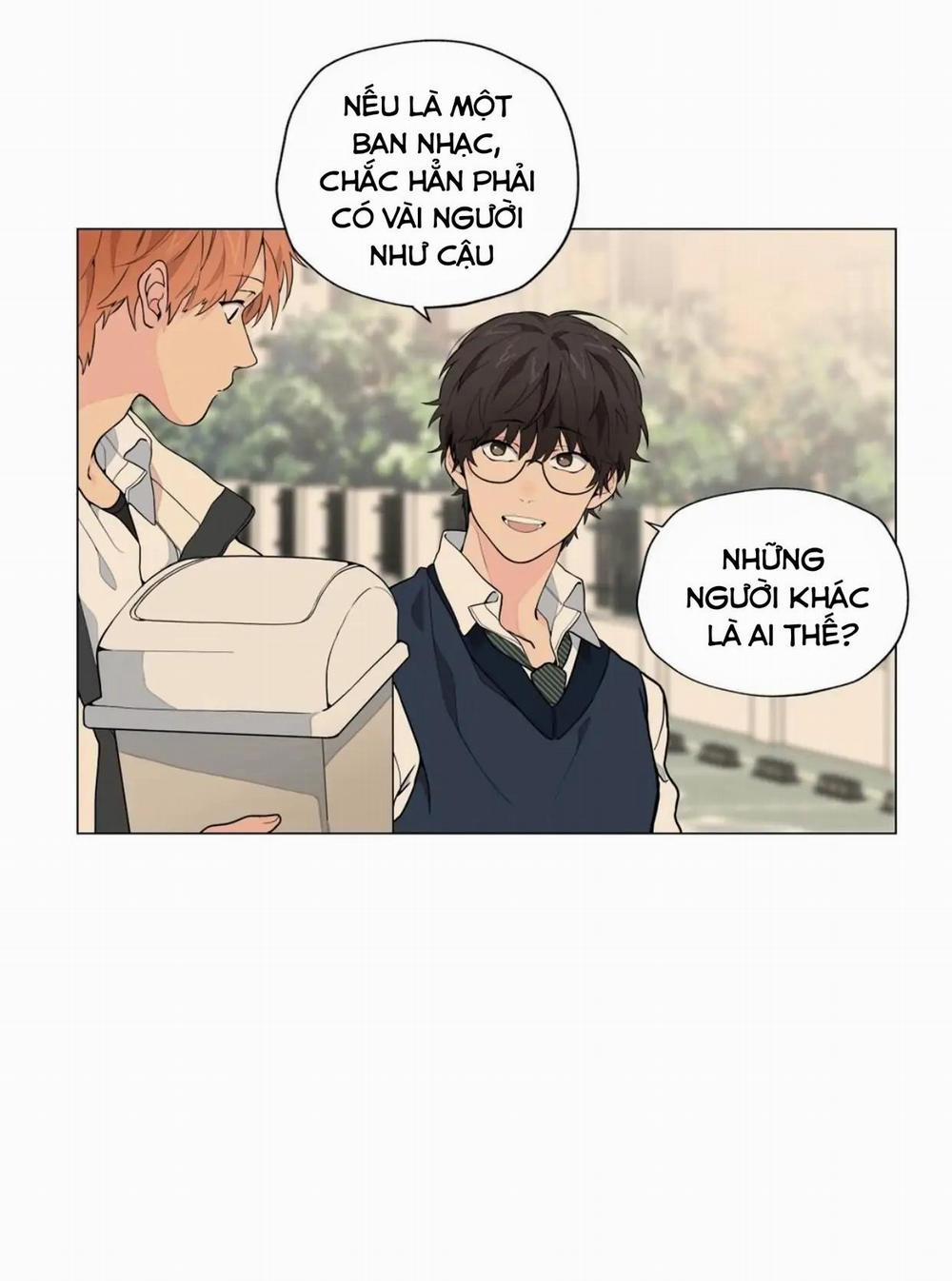 Lạc lỗi giữa mây mù 7 trang 27