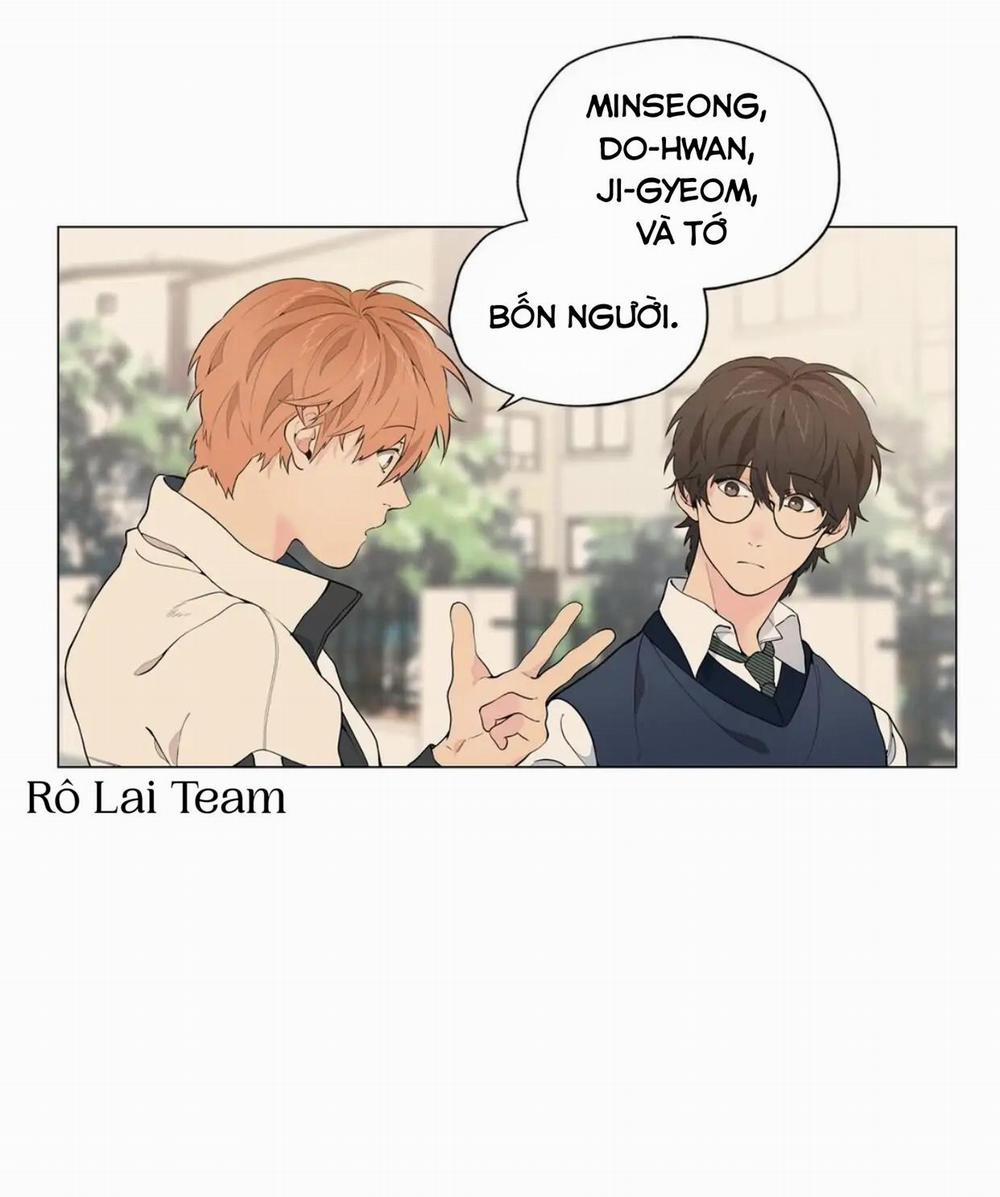 Lạc lỗi giữa mây mù 7 trang 28