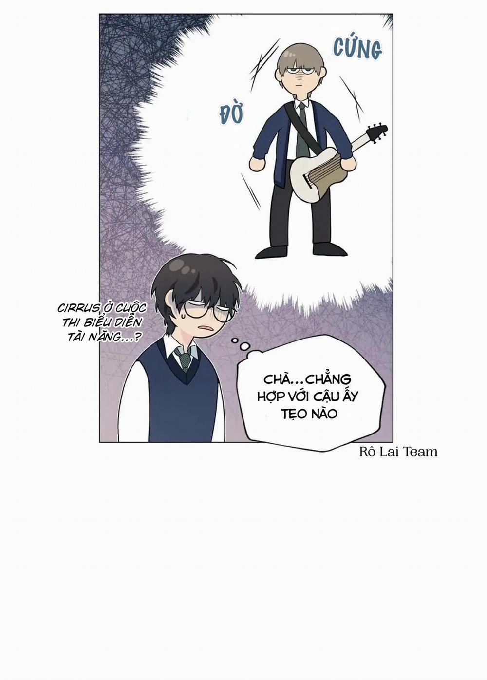 Lạc lỗi giữa mây mù 7 trang 30