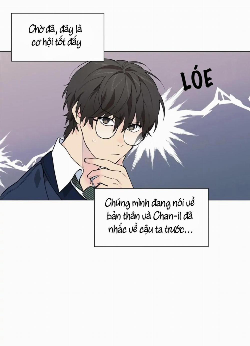 Lạc lỗi giữa mây mù 7 trang 31