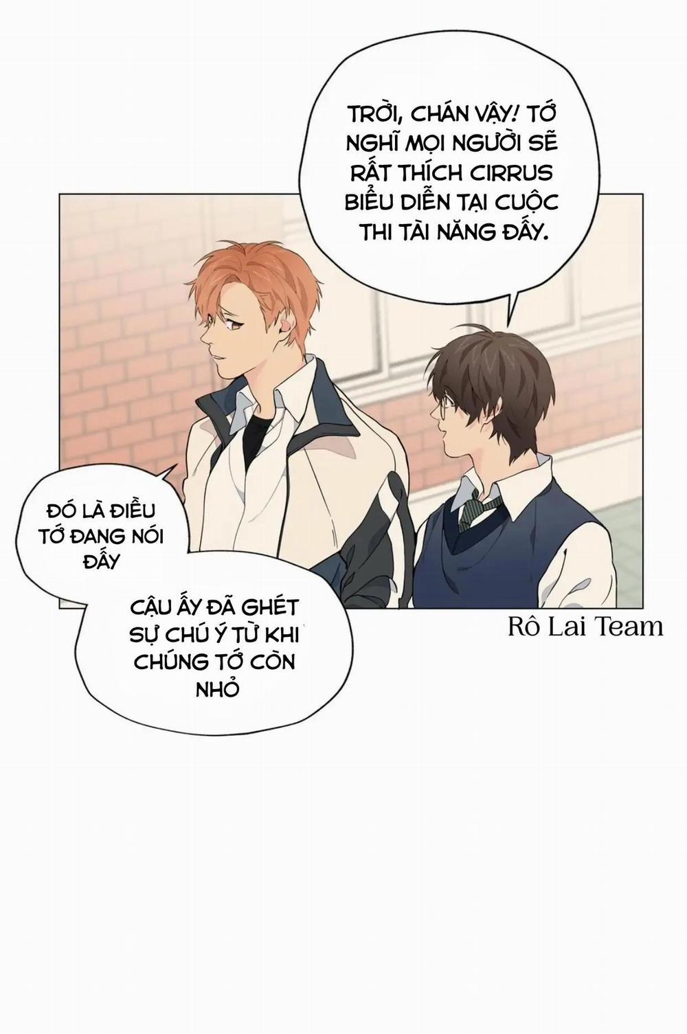 Lạc lỗi giữa mây mù 7 trang 33