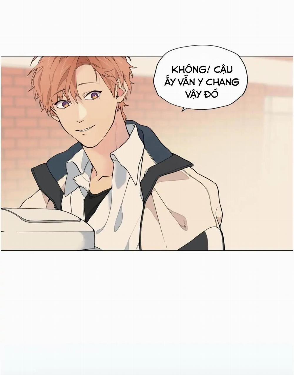 Lạc lỗi giữa mây mù 7 trang 35