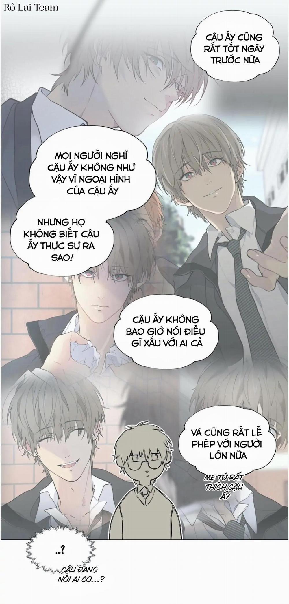 Lạc lỗi giữa mây mù 7 trang 37