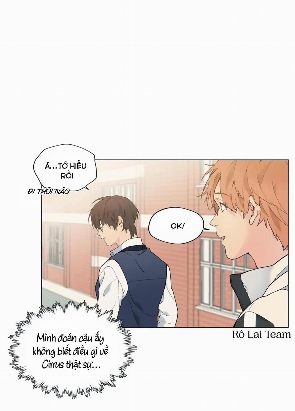 Lạc lỗi giữa mây mù 7 trang 38