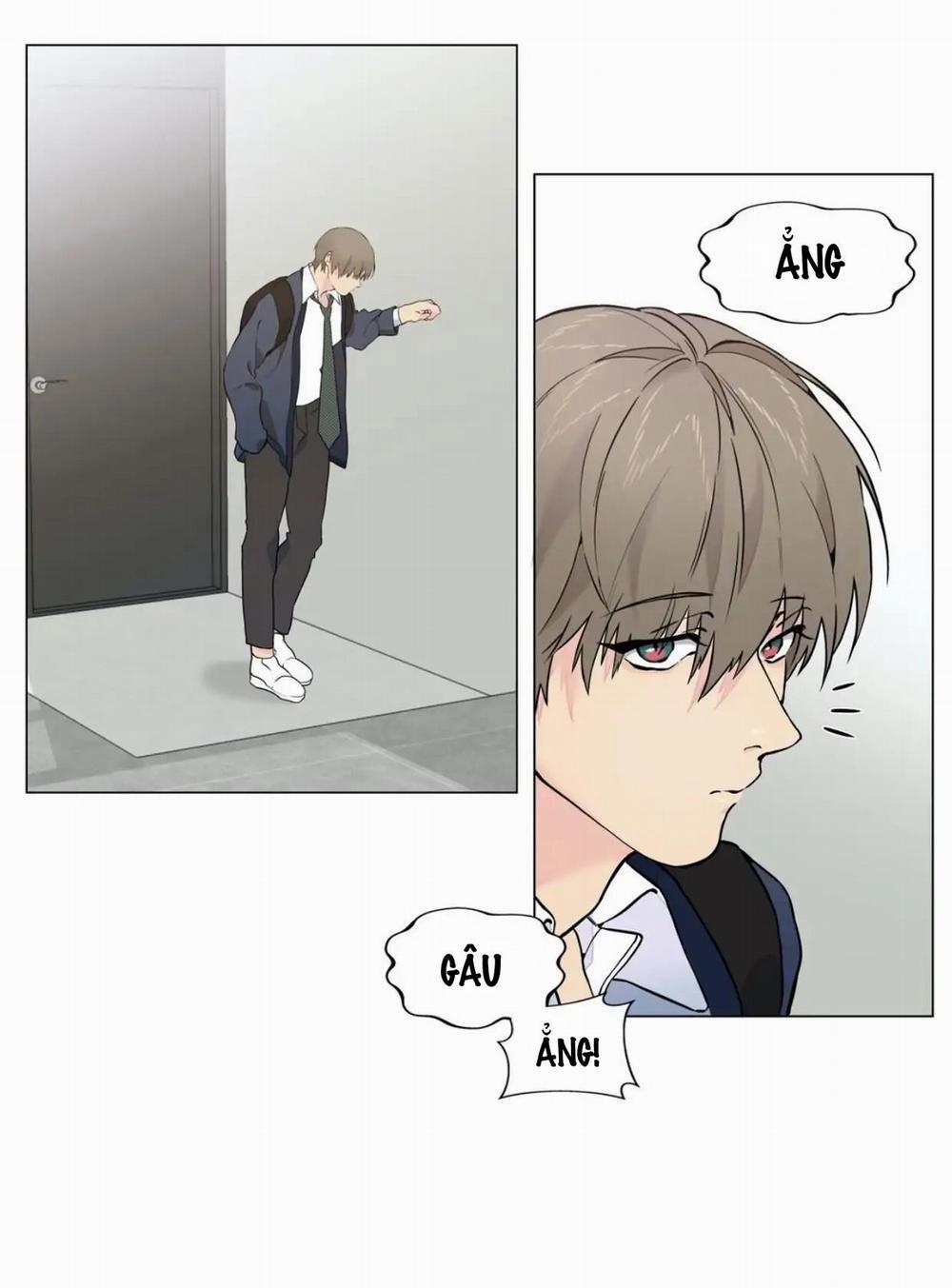 Lạc lỗi giữa mây mù 7 trang 43