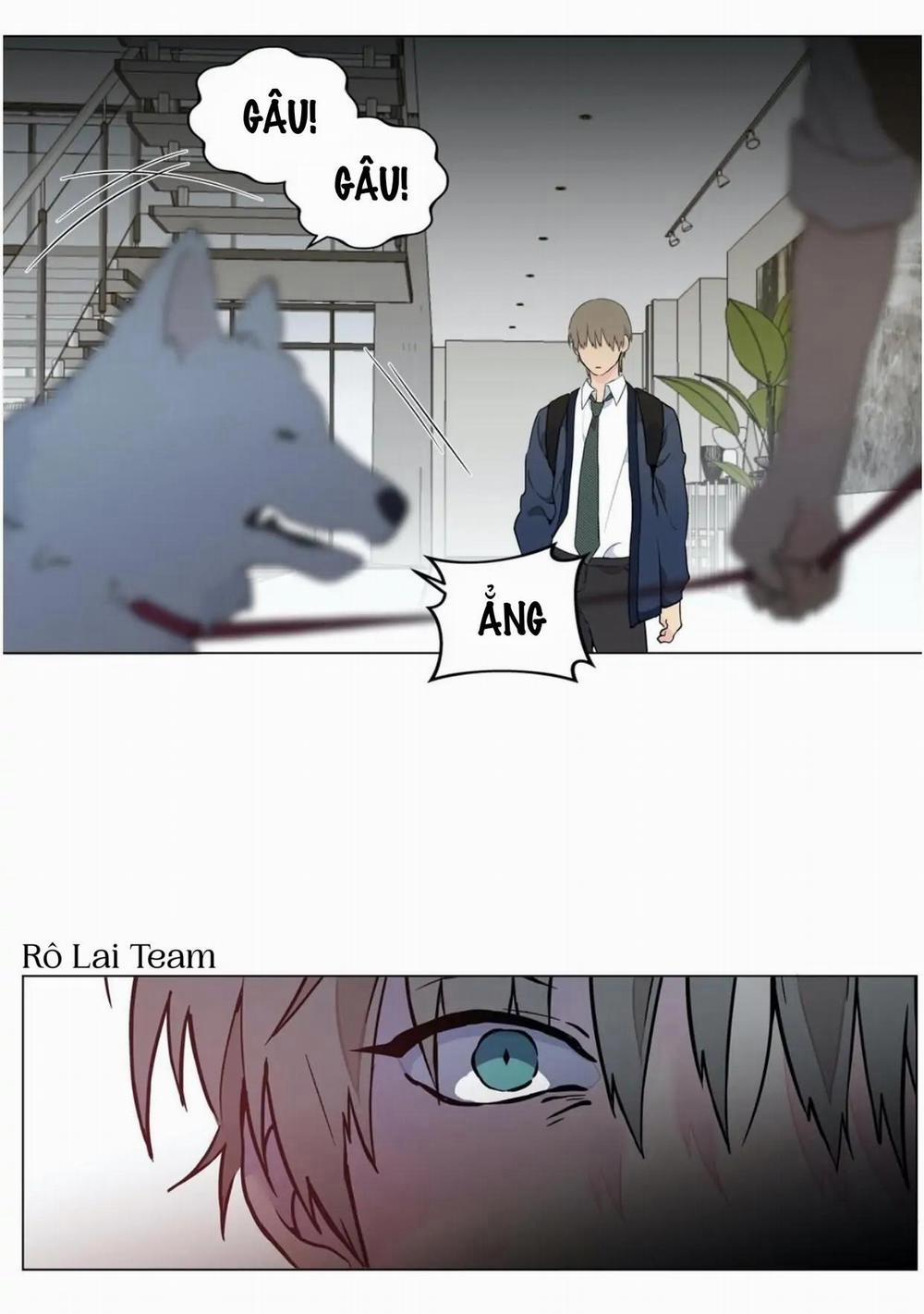 Lạc lỗi giữa mây mù 7 trang 44