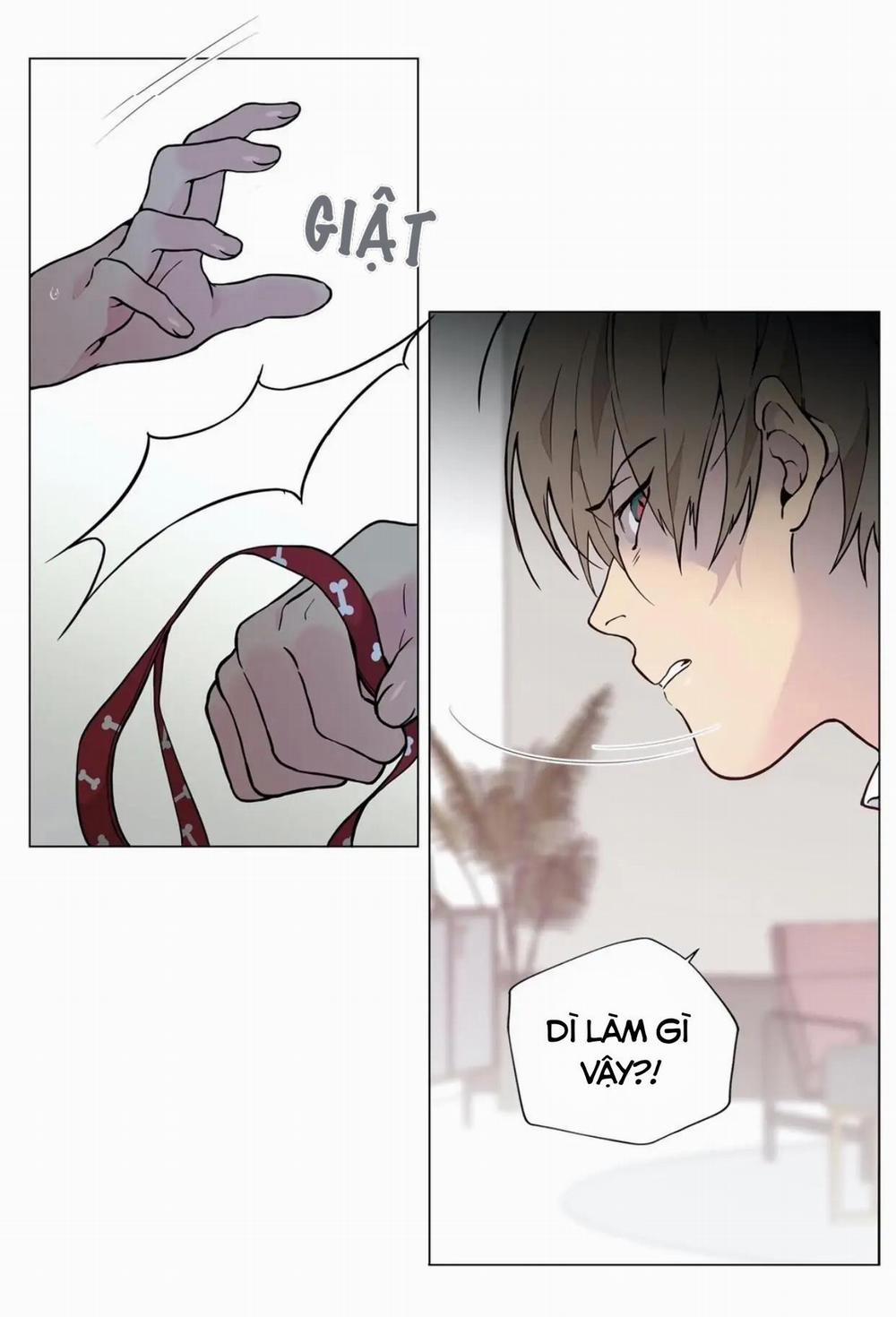 Lạc lỗi giữa mây mù 7 trang 46