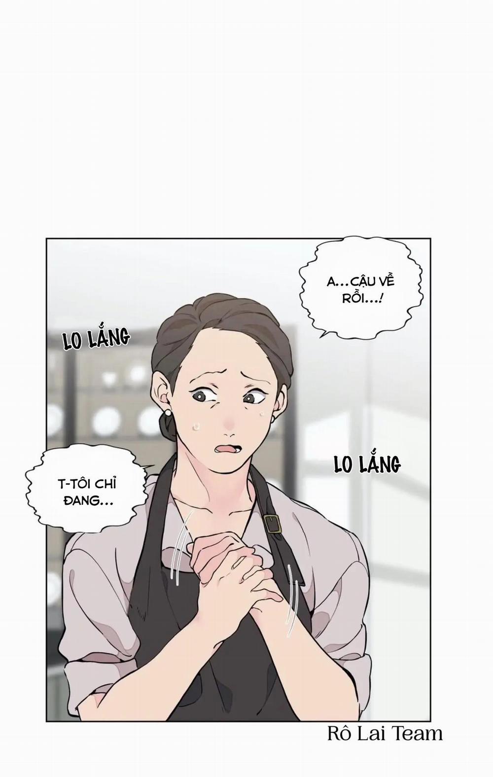 Lạc lỗi giữa mây mù 7 trang 47