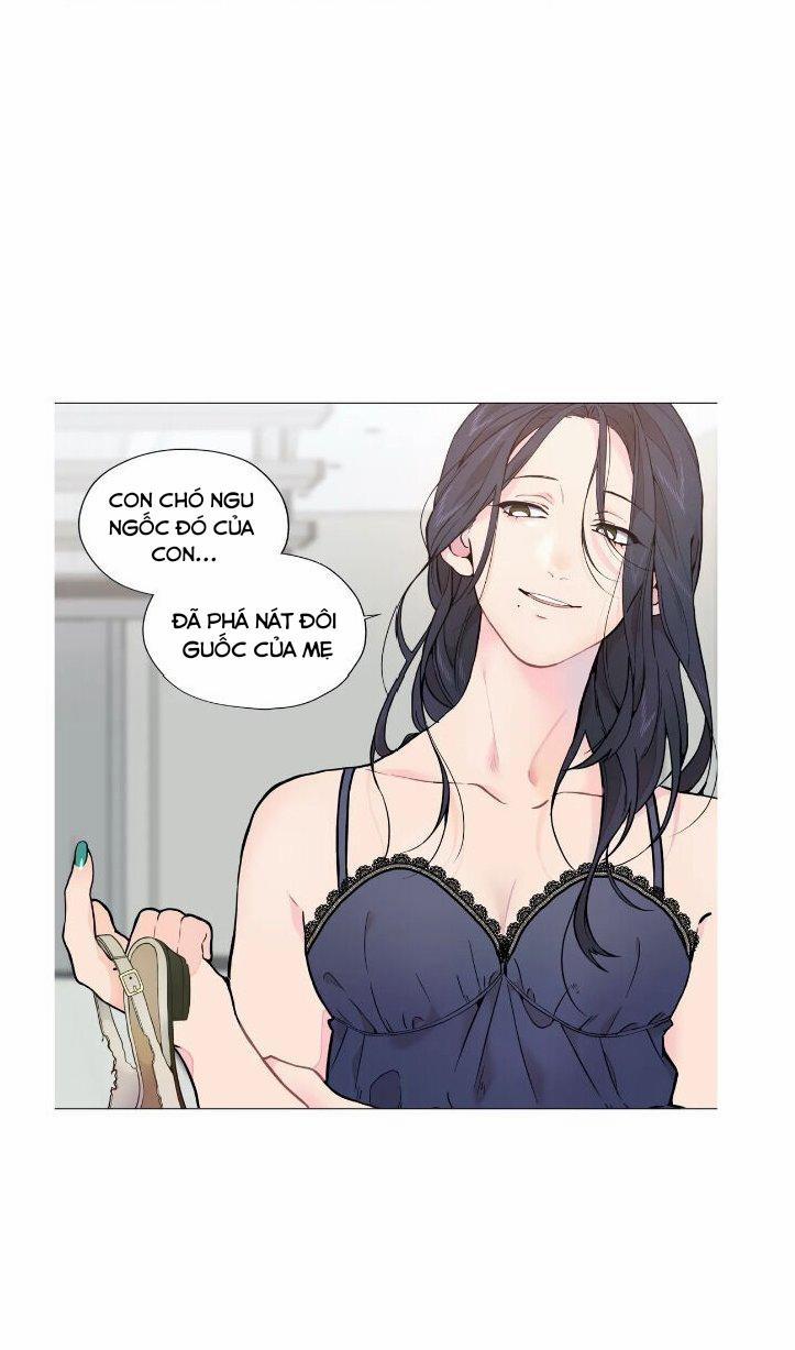 Lạc lỗi giữa mây mù 7 trang 49