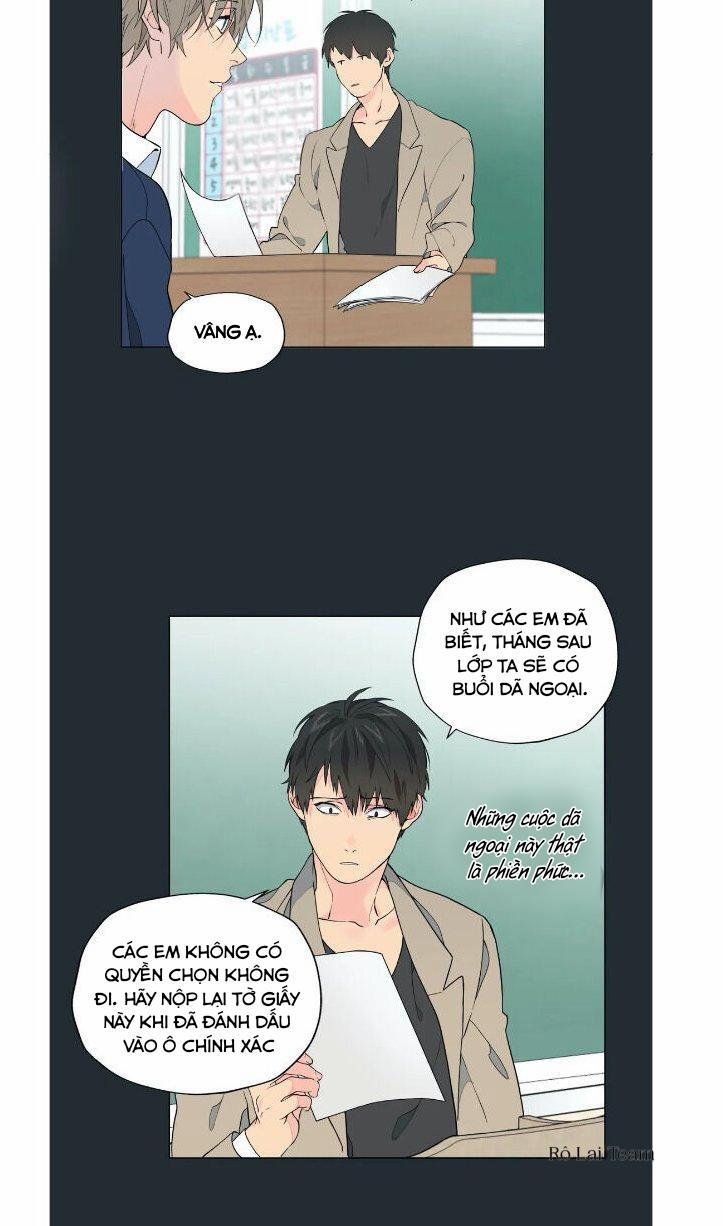 Lạc lỗi giữa mây mù 7 trang 5