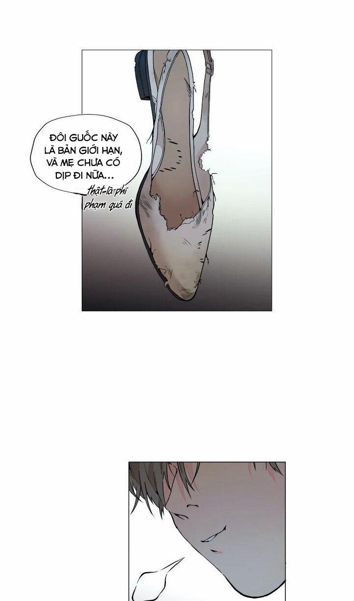 Lạc lỗi giữa mây mù 7 trang 50