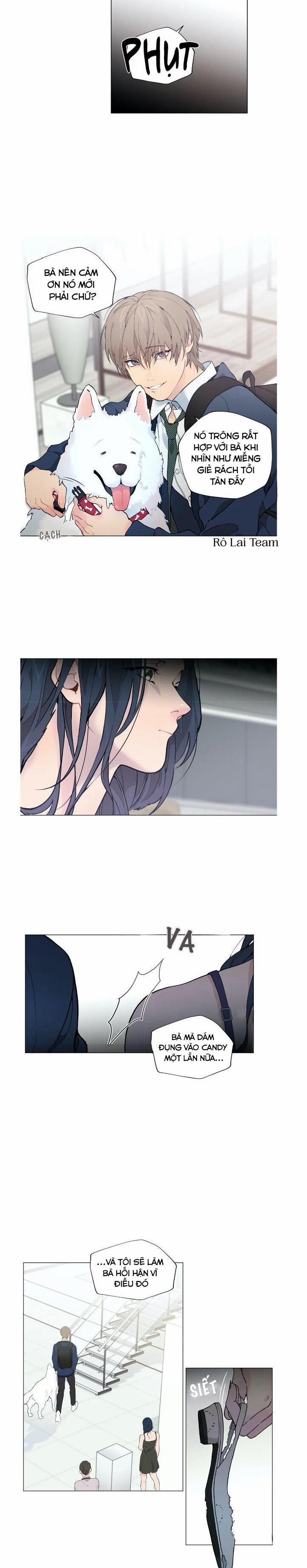 Lạc lỗi giữa mây mù 7 trang 51