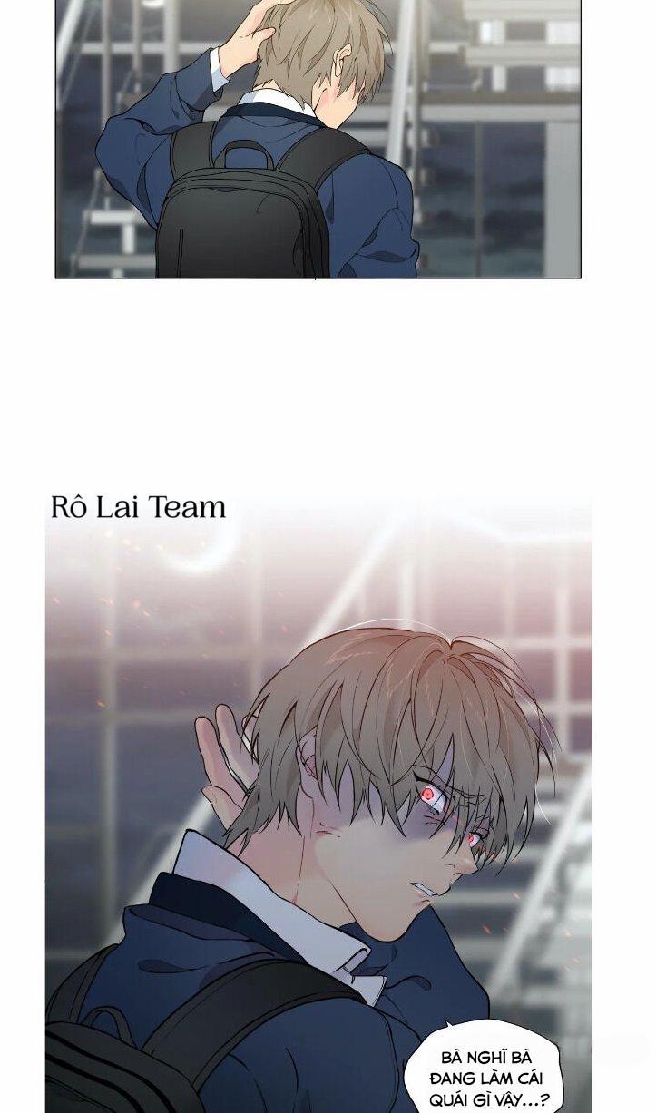 Lạc lỗi giữa mây mù 7 trang 54