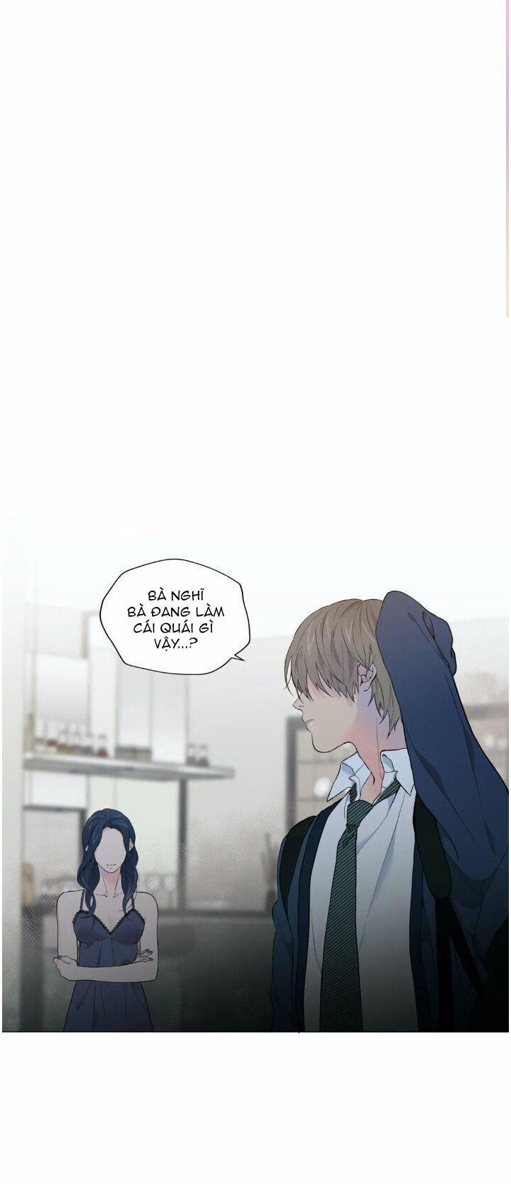 Lạc lỗi giữa mây mù 8 trang 0