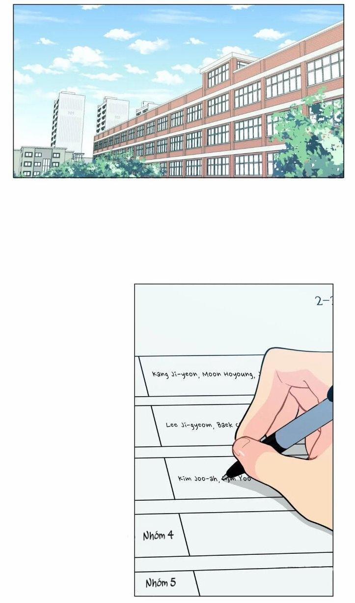 Lạc lỗi giữa mây mù 8 trang 10