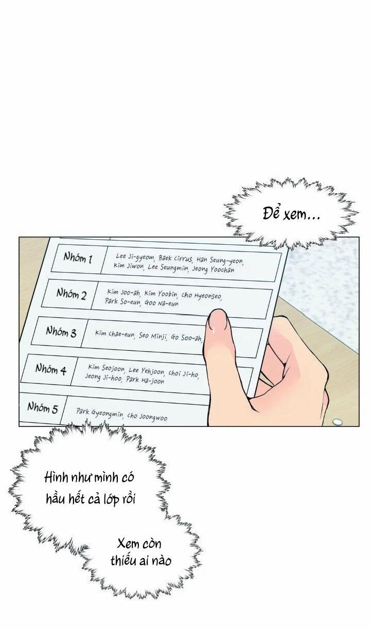 Lạc lỗi giữa mây mù 8 trang 13