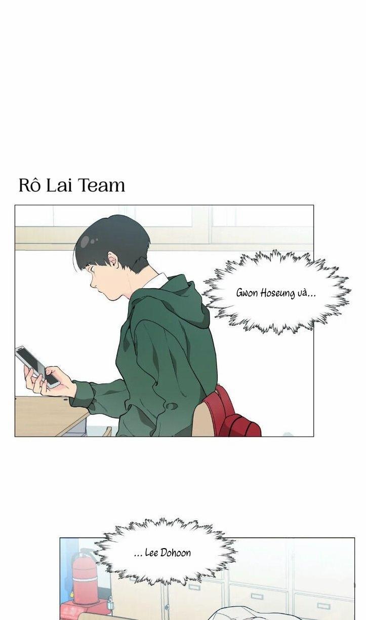 Lạc lỗi giữa mây mù 8 trang 14