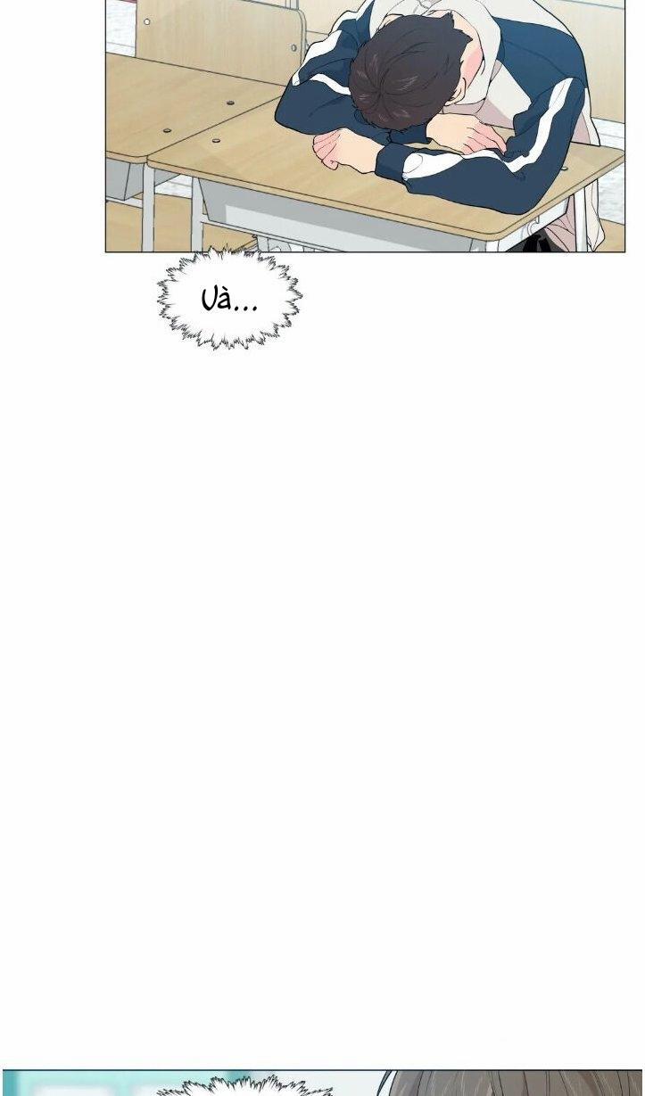 Lạc lỗi giữa mây mù 8 trang 15