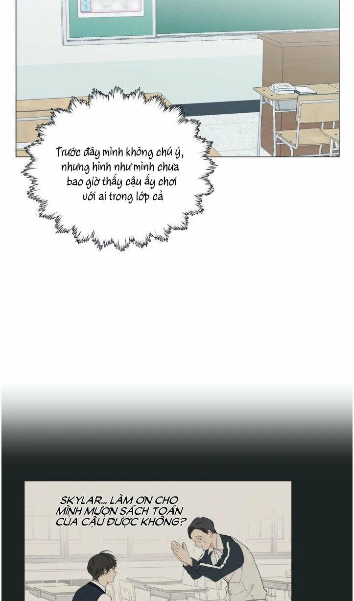 Lạc lỗi giữa mây mù 8 trang 17