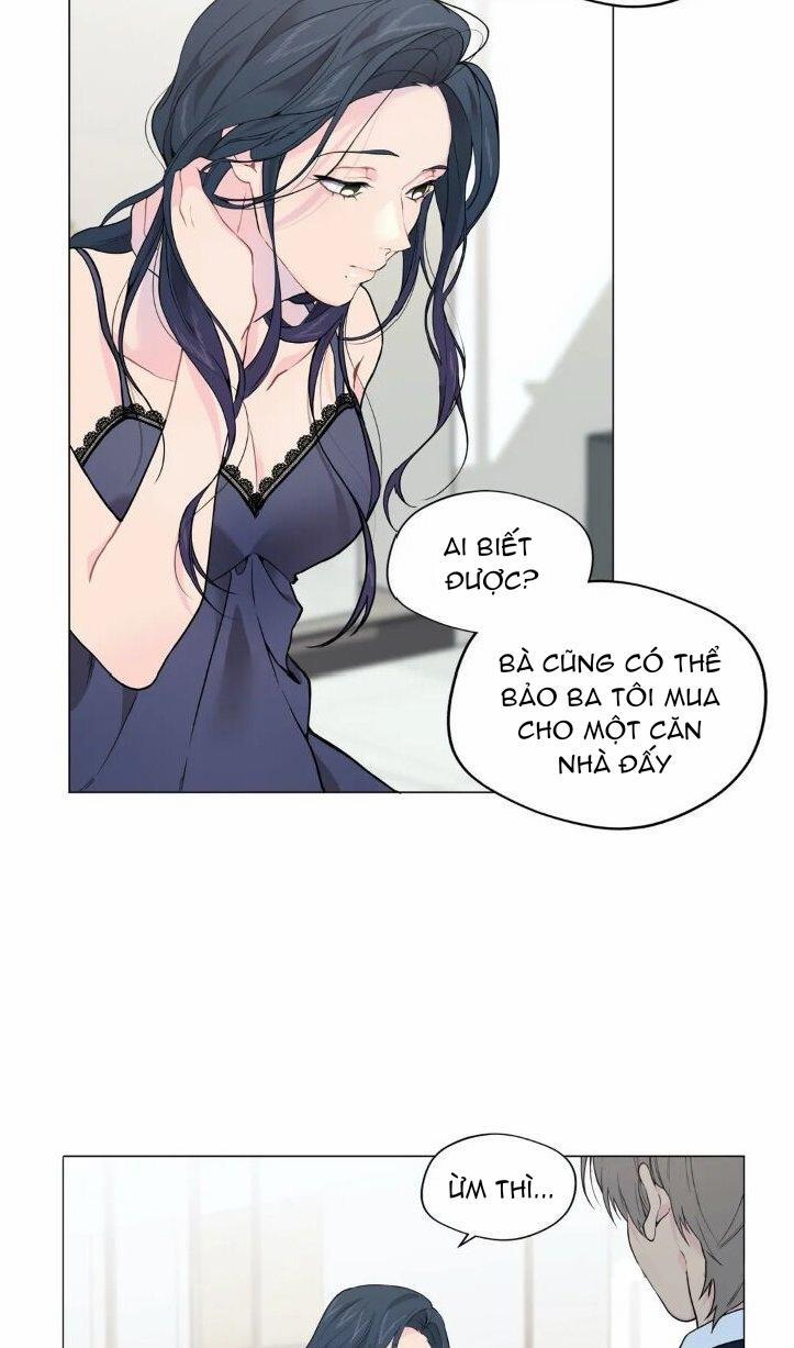 Lạc lỗi giữa mây mù 8 trang 6