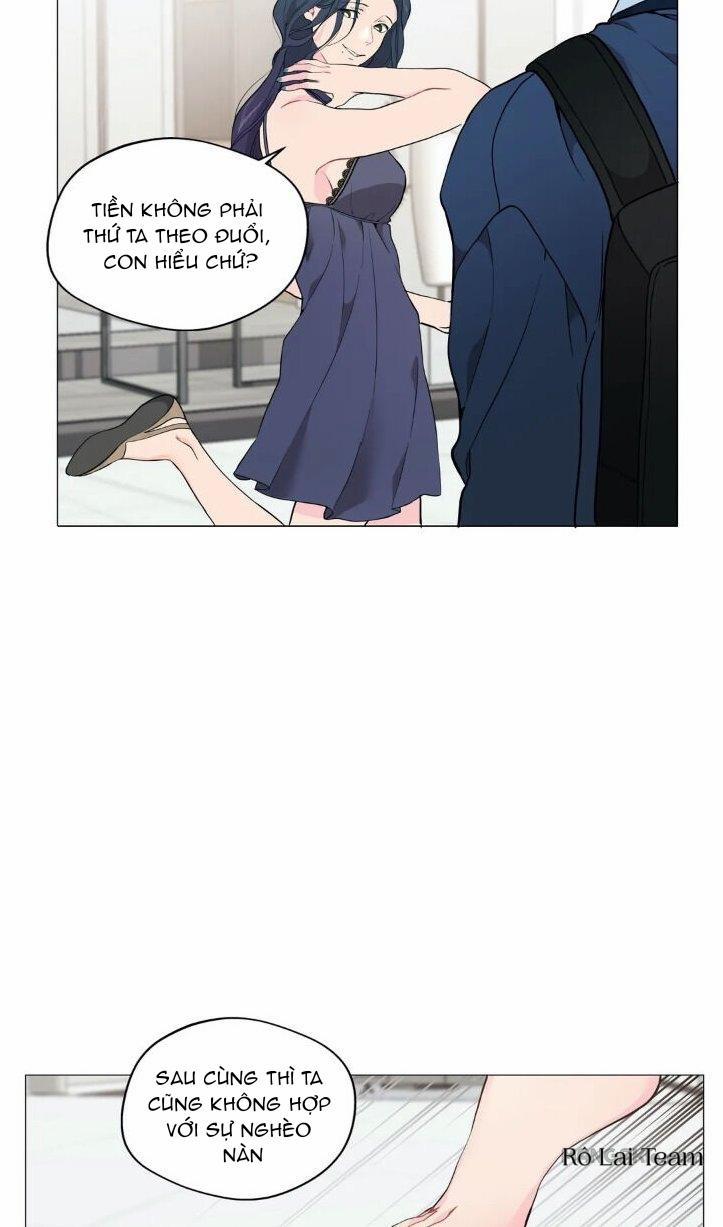 Lạc lỗi giữa mây mù 8 trang 7