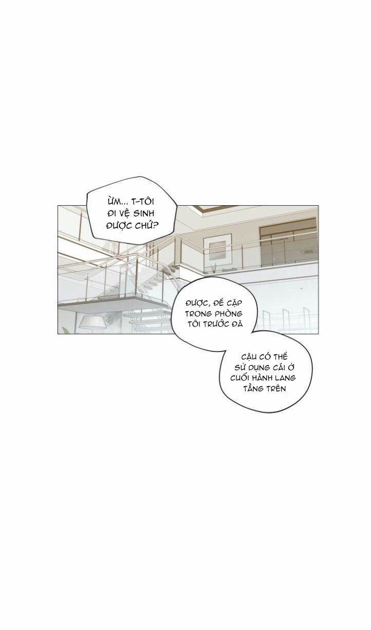 Lạc lỗi giữa mây mù 9 trang 16