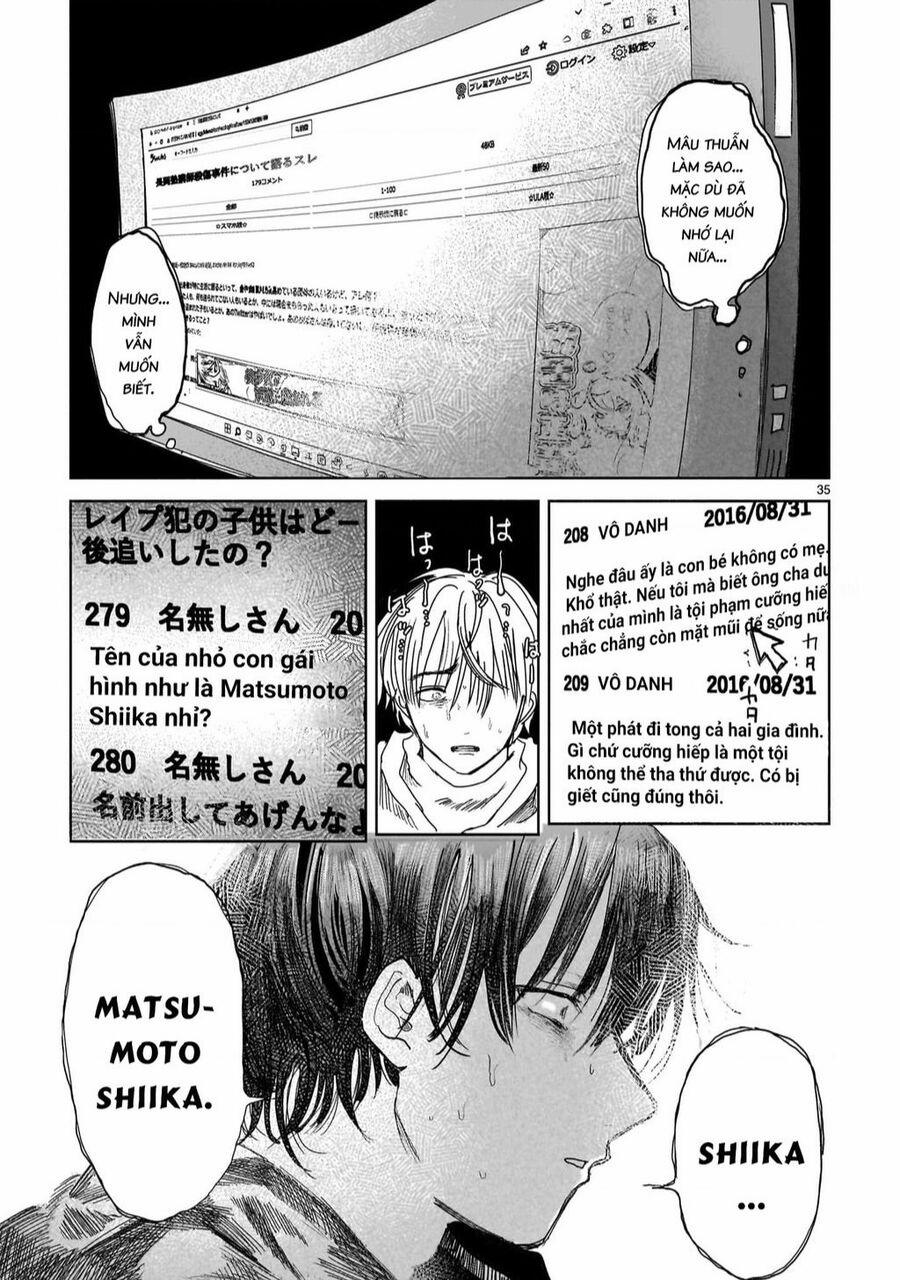 Lạc Lối Phút Tận Cùng 1 trang 34