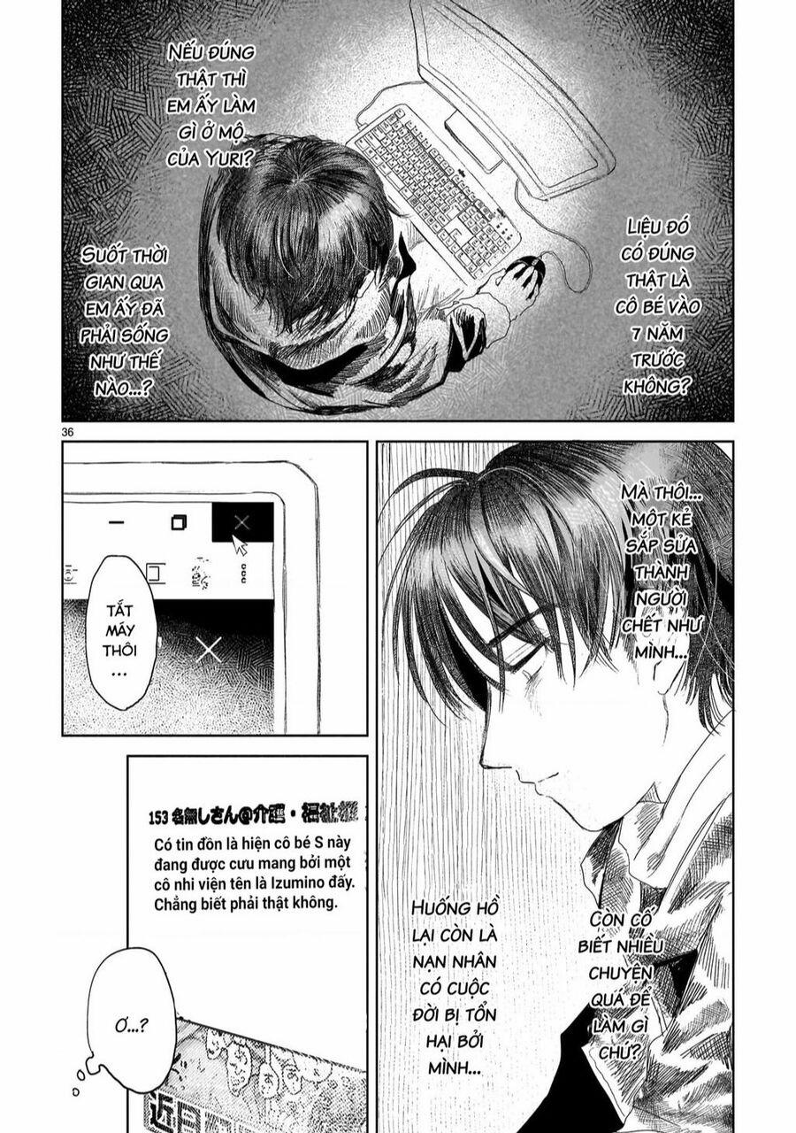 Lạc Lối Phút Tận Cùng 1 trang 35