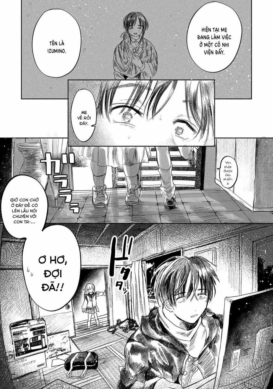 Lạc Lối Phút Tận Cùng 1 trang 36