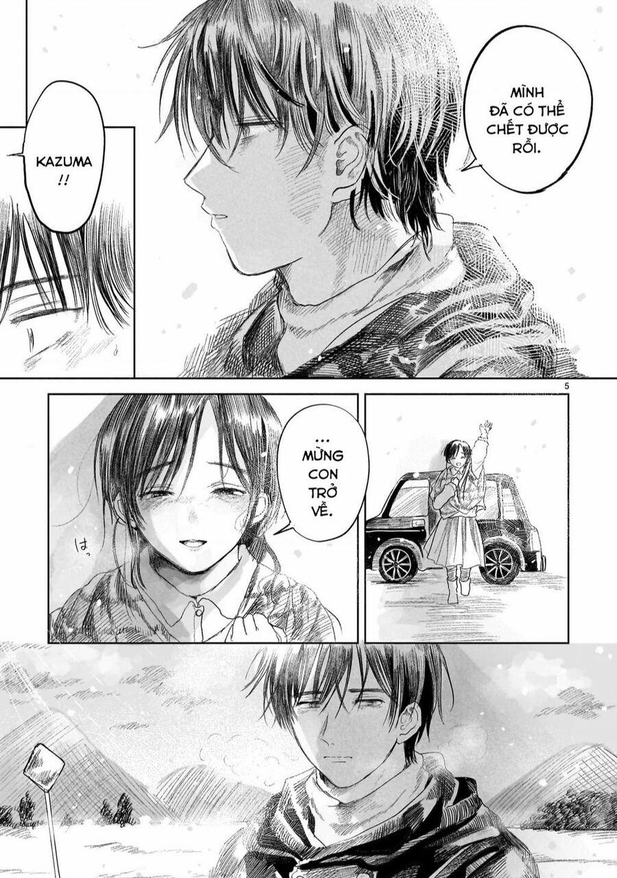 Lạc Lối Phút Tận Cùng 1 trang 5