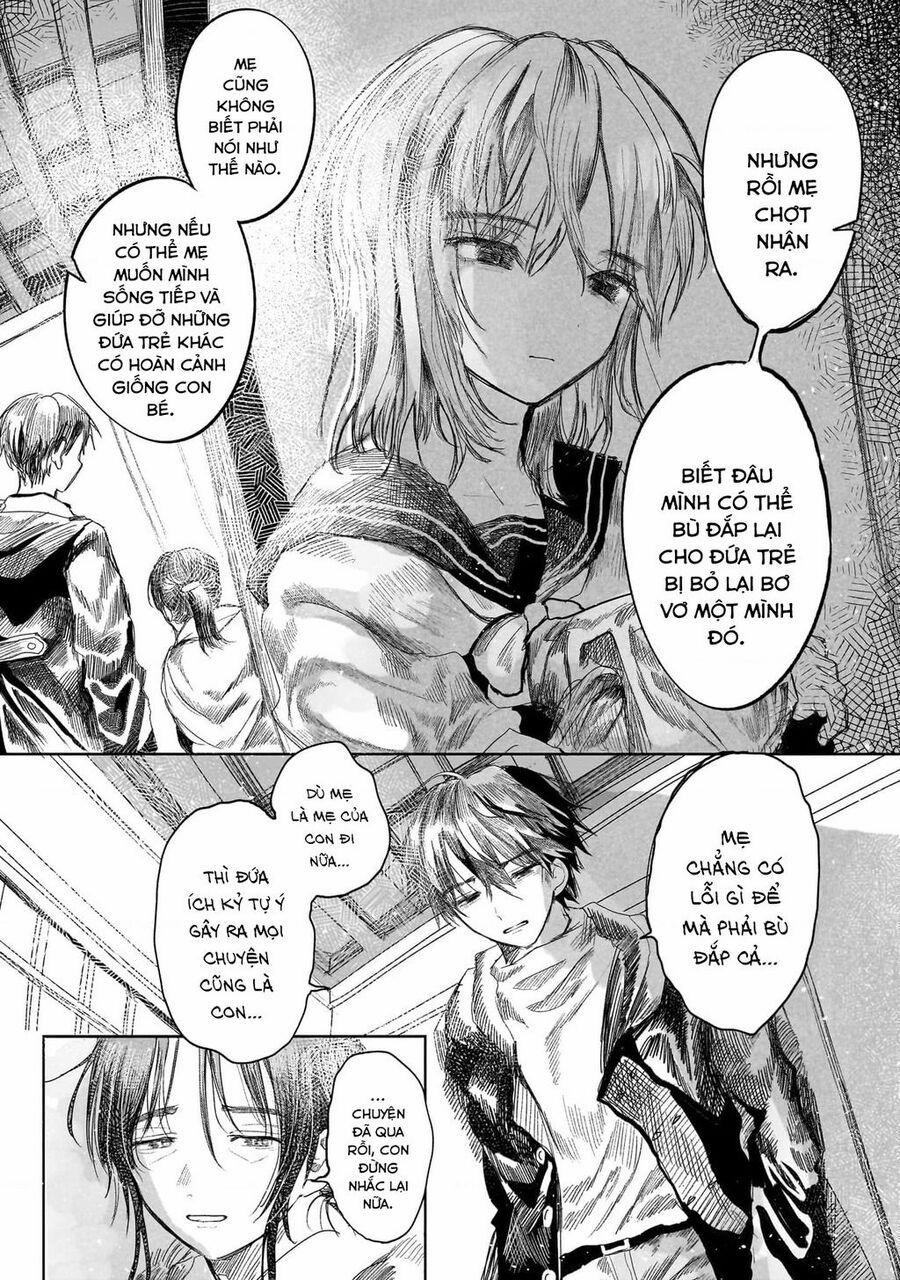 Lạc Lối Phút Tận Cùng 2 trang 12