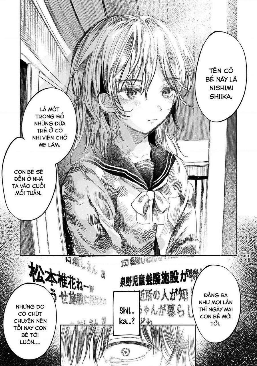 Lạc Lối Phút Tận Cùng 2 trang 3