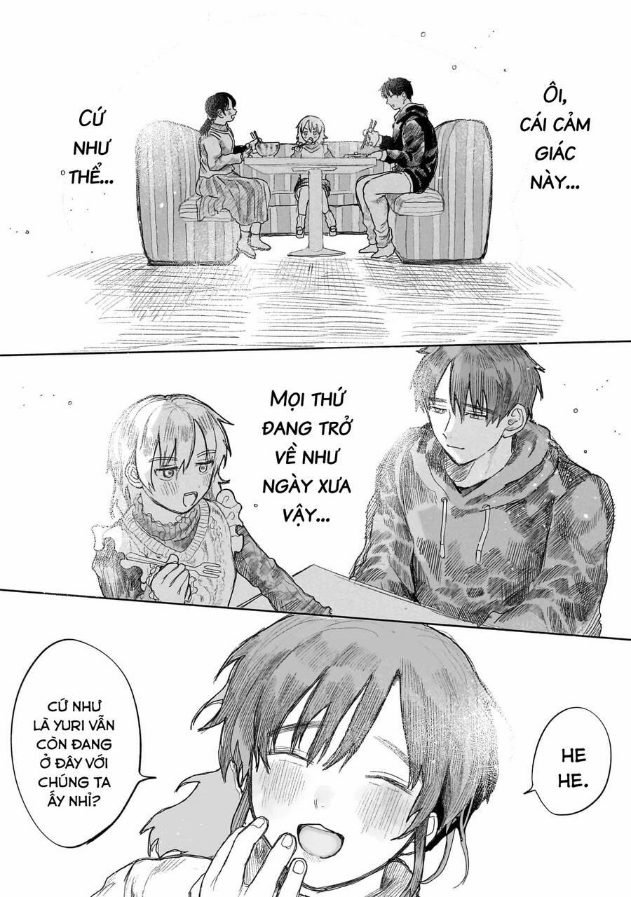 Lạc Lối Phút Tận Cùng 3 trang 12