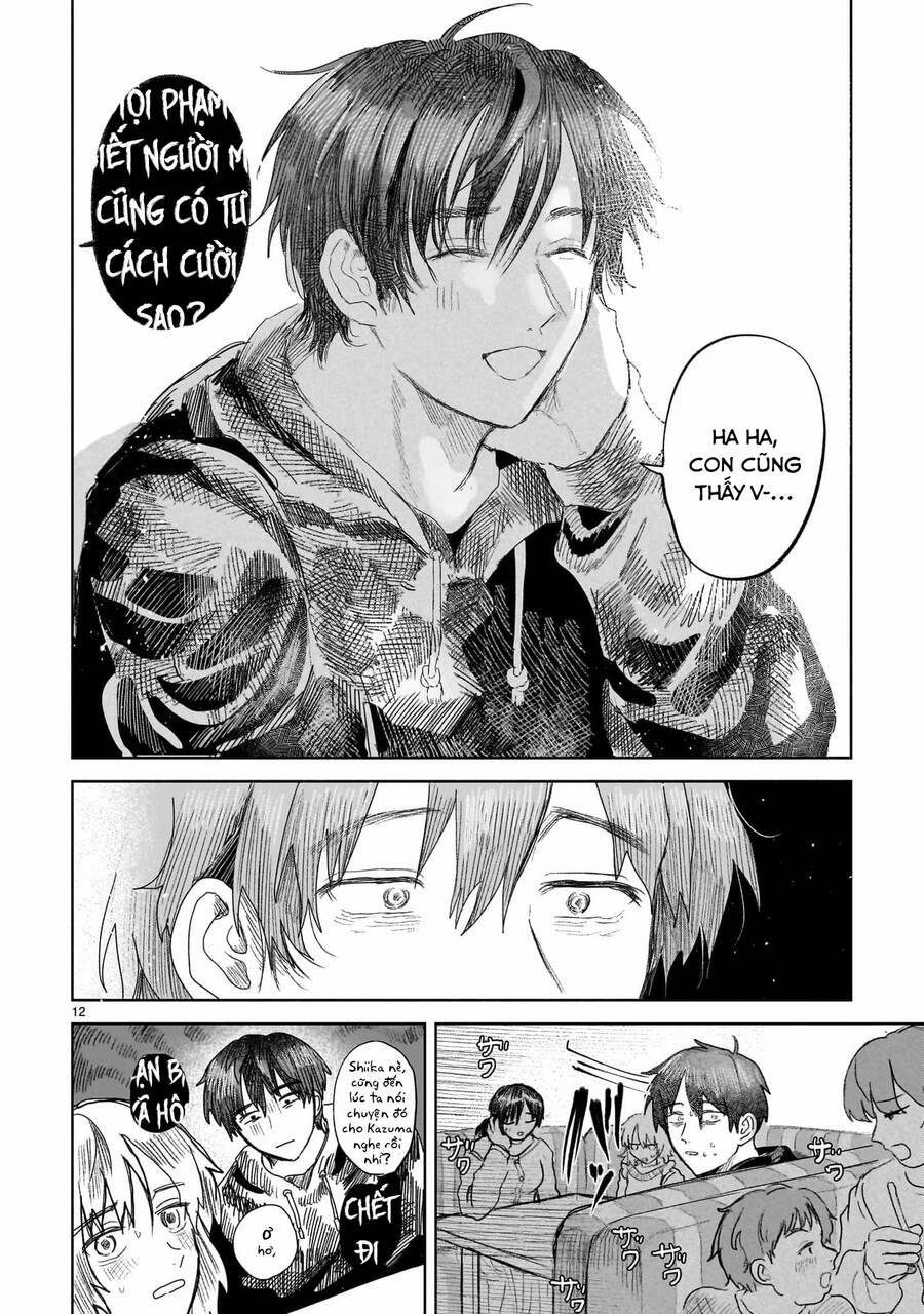 Lạc Lối Phút Tận Cùng 3 trang 13