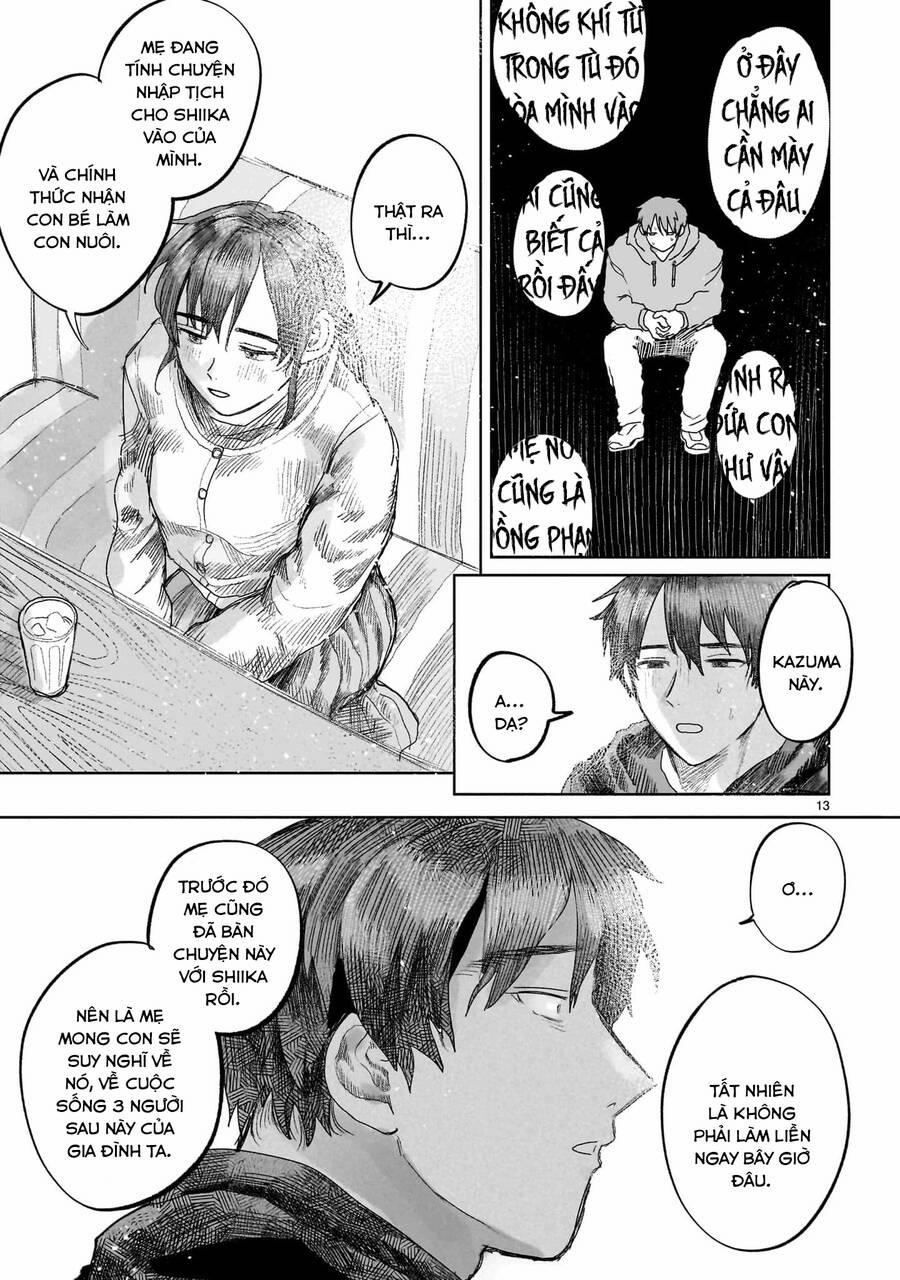 Lạc Lối Phút Tận Cùng 3 trang 14