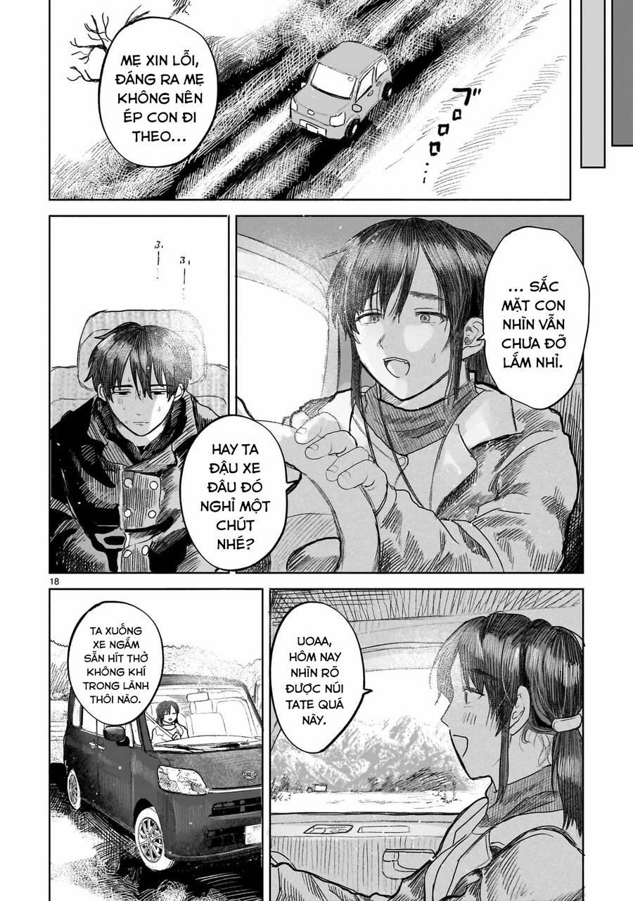 Lạc Lối Phút Tận Cùng 3 trang 19