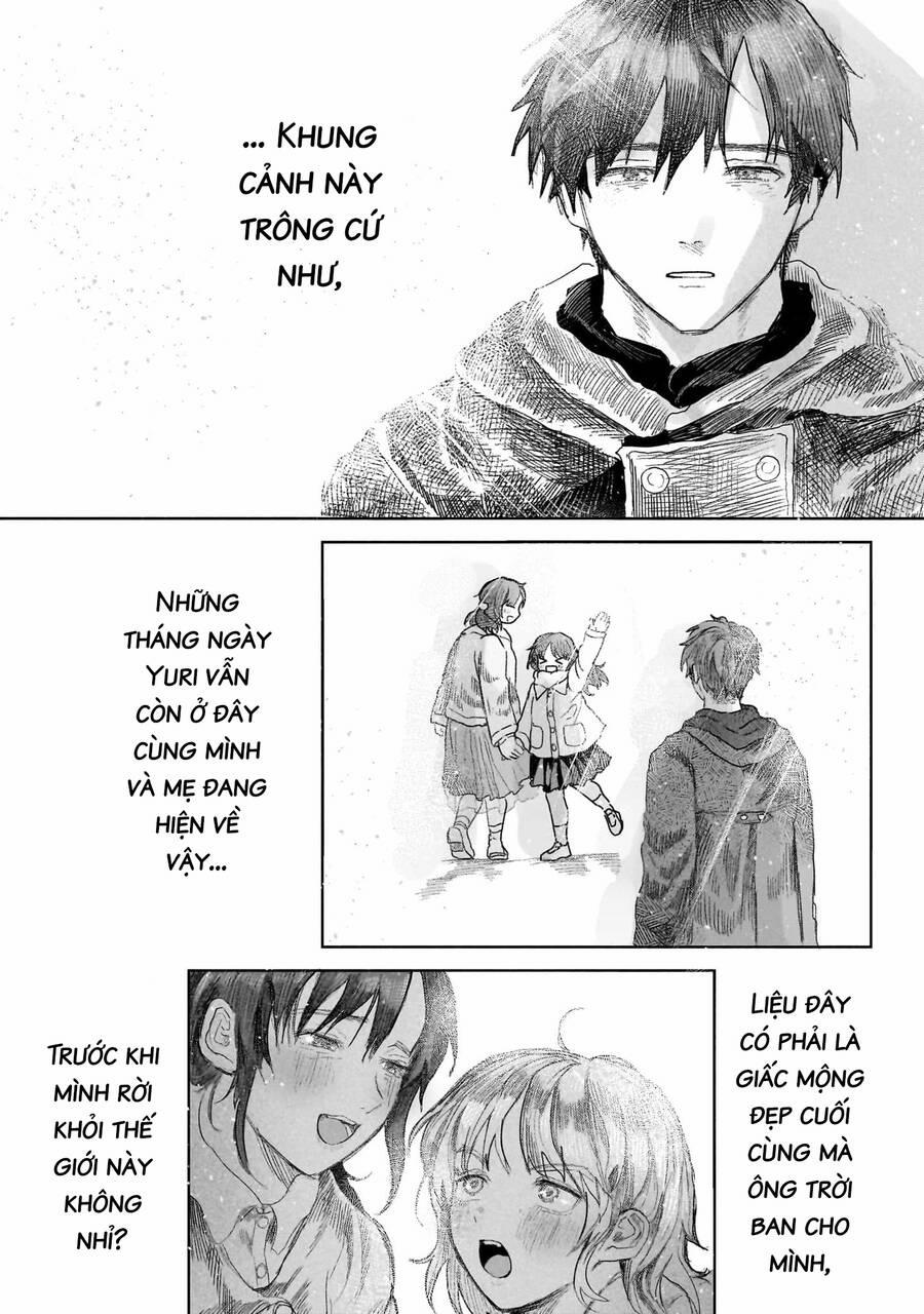 Lạc Lối Phút Tận Cùng 3 trang 21