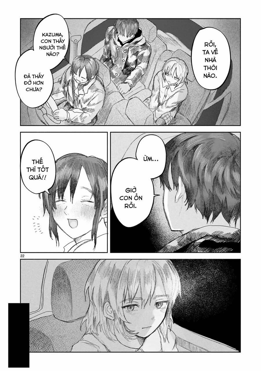 Lạc Lối Phút Tận Cùng 3 trang 23