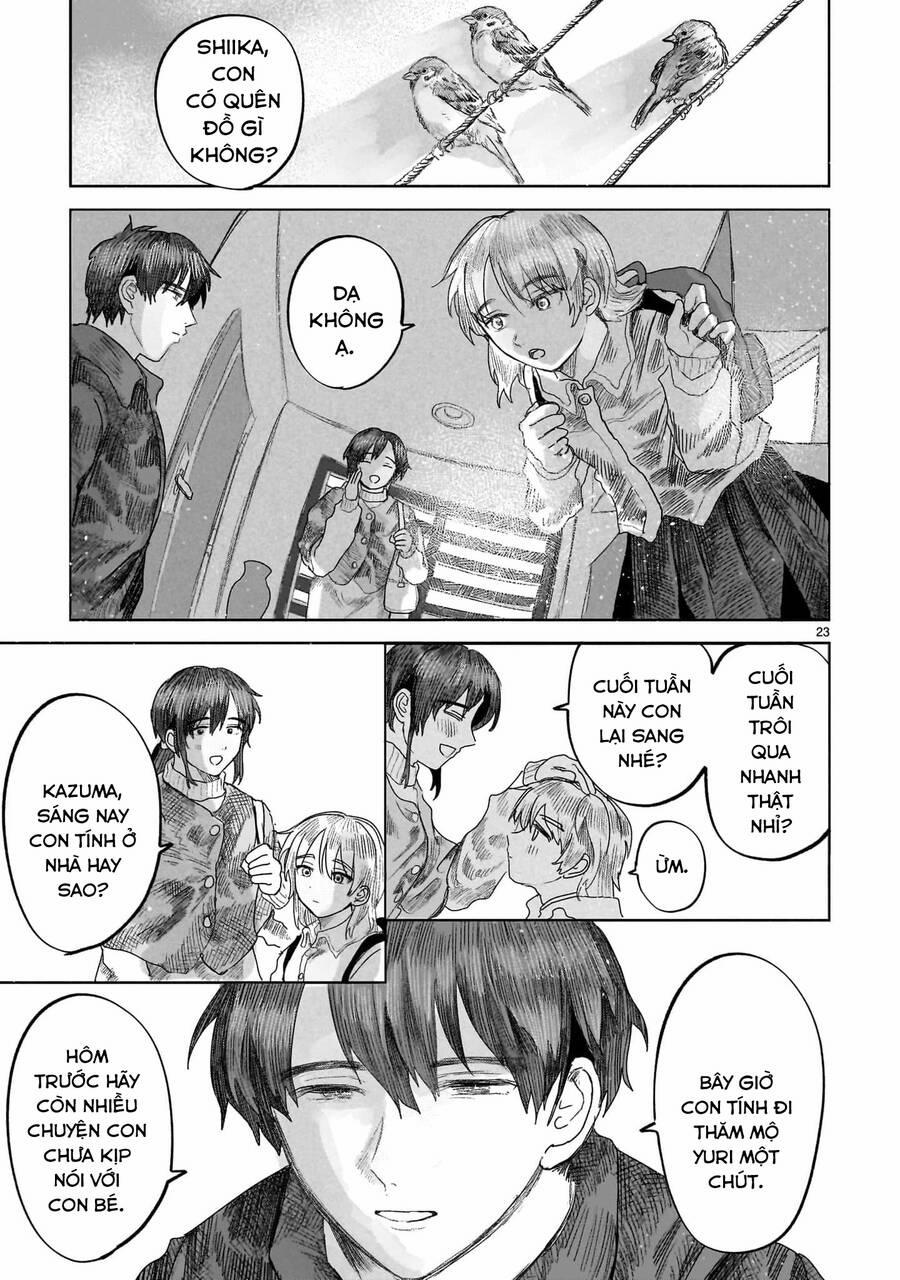 Lạc Lối Phút Tận Cùng 3 trang 24