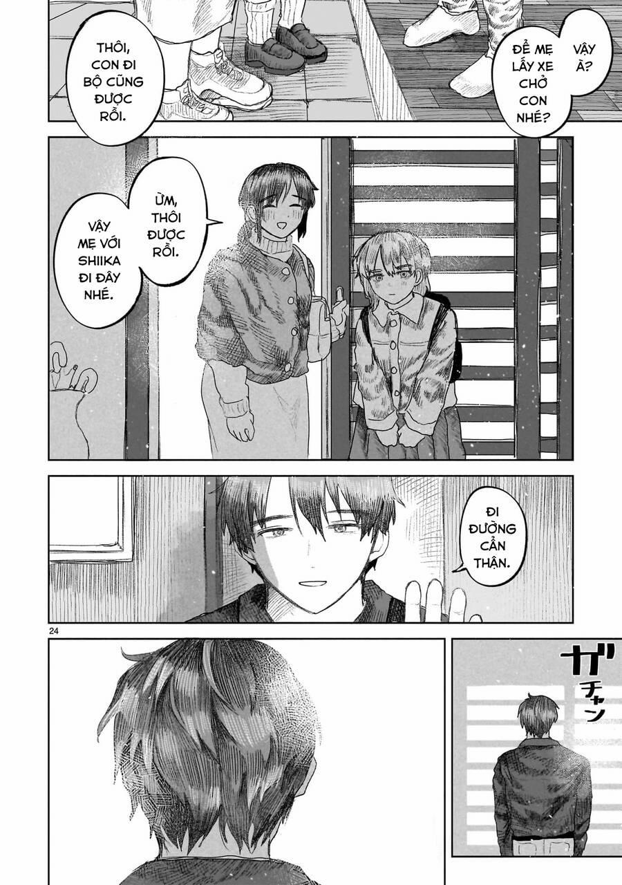 Lạc Lối Phút Tận Cùng 3 trang 25