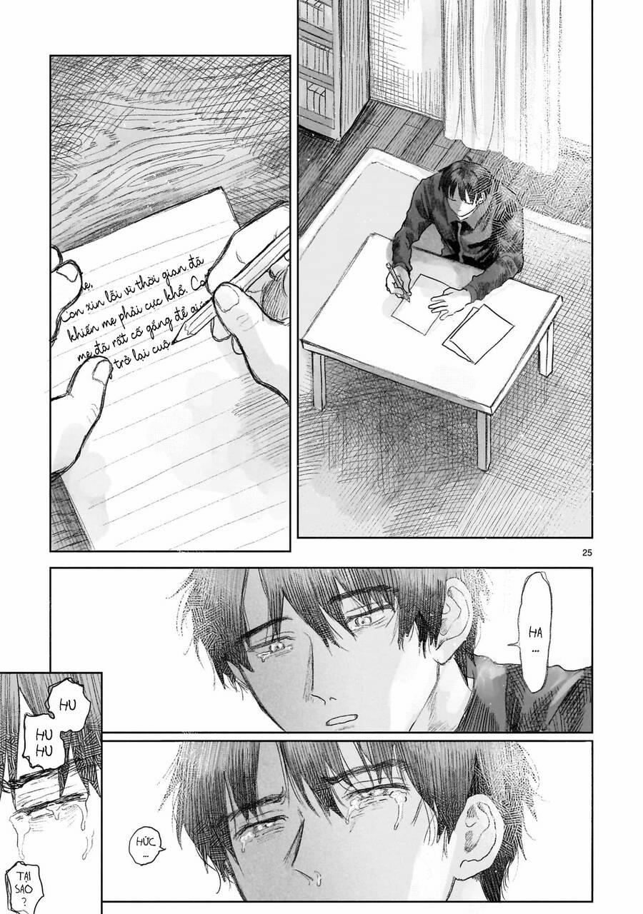 Lạc Lối Phút Tận Cùng 3 trang 26