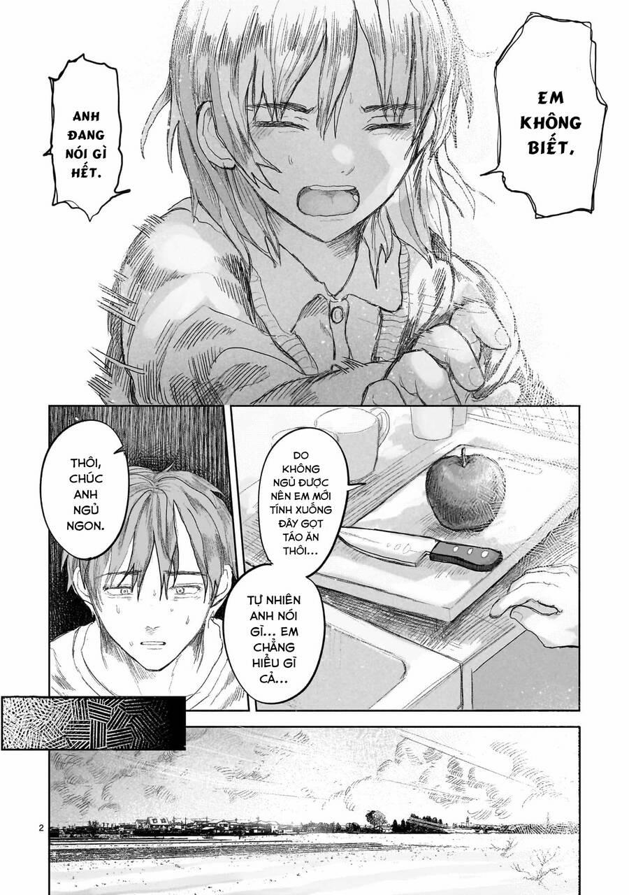 Lạc Lối Phút Tận Cùng 3 trang 3