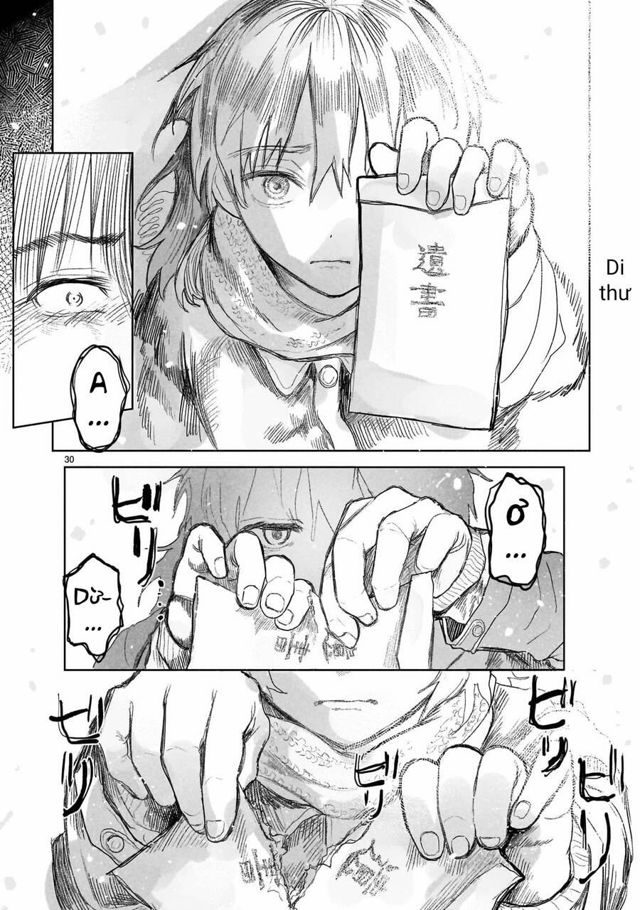 Lạc Lối Phút Tận Cùng 3 trang 31