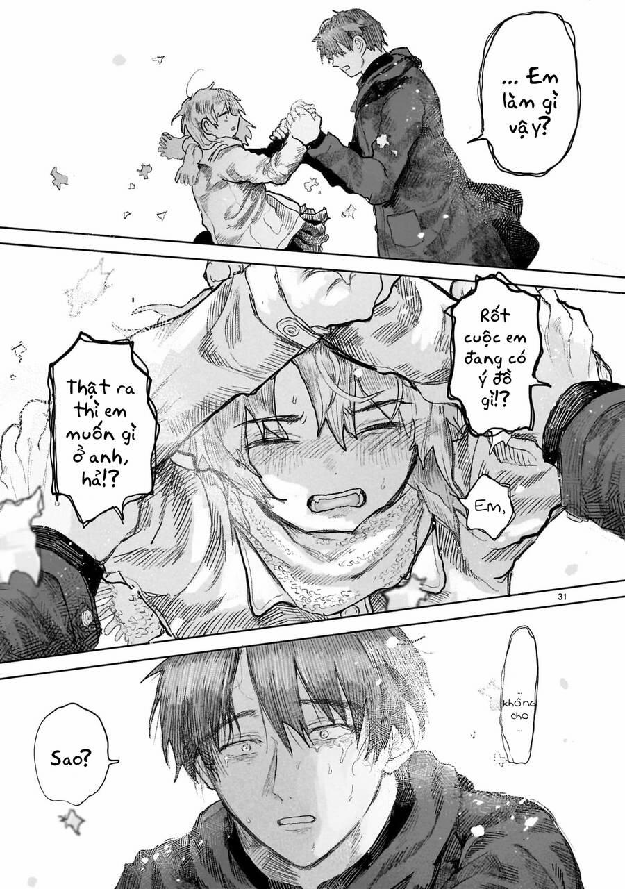 Lạc Lối Phút Tận Cùng 3 trang 32